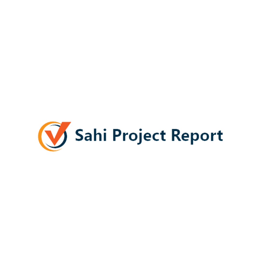 Sahi Project Report 