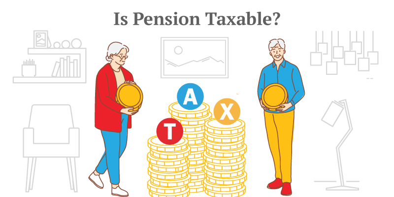 is pension INCOME TAX ON PENSION INCOME : COMPLETE GUIDE2024