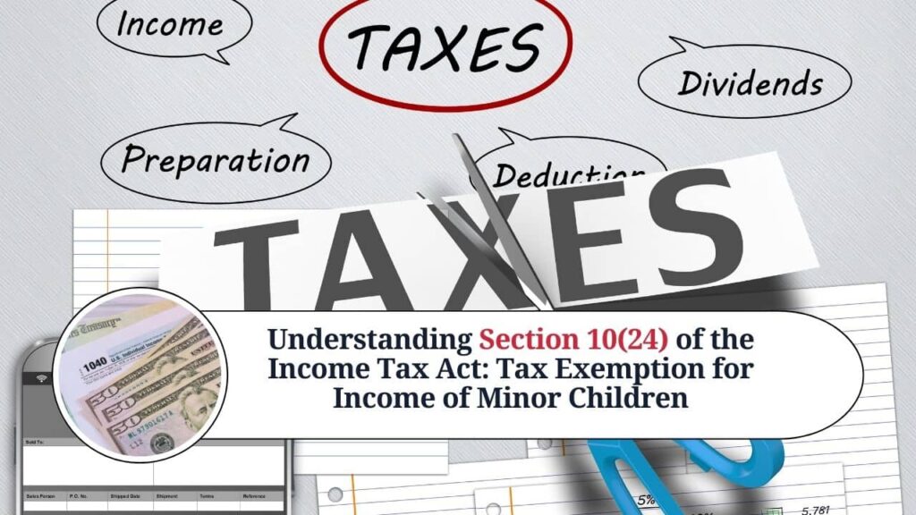 14 March 8 1 Understanding Section 10(24) of the Income Tax Act: A Guide for Trade Unions