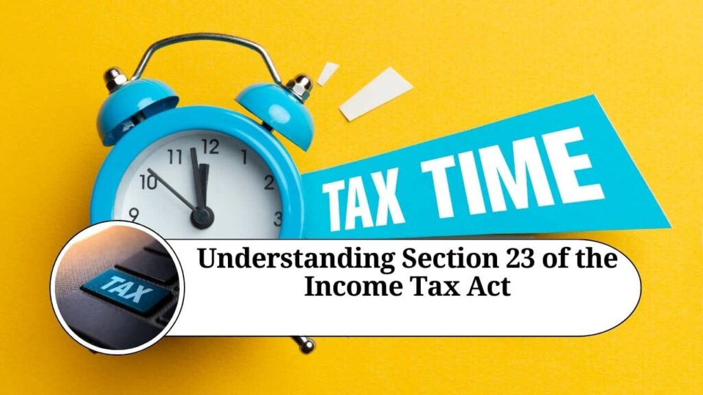 8 15 Comprehensive Guide to Section 10(23G) of the Income Tax Act