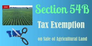 Read more about the article Understanding Section 54B of the Income Tax Act: Capital Gains Exemption for Agricultural Land