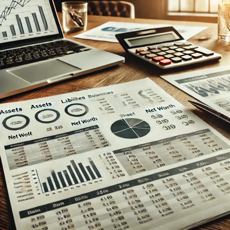 Read more about the article 5 Key Insights to Understanding the Net Worth to Outside Liabilities Ratio: A Comprehensive Guide