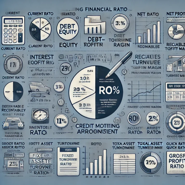 Read more about the article 12 Important Ratios in Drafting CMA Data: A Comprehensive Guide